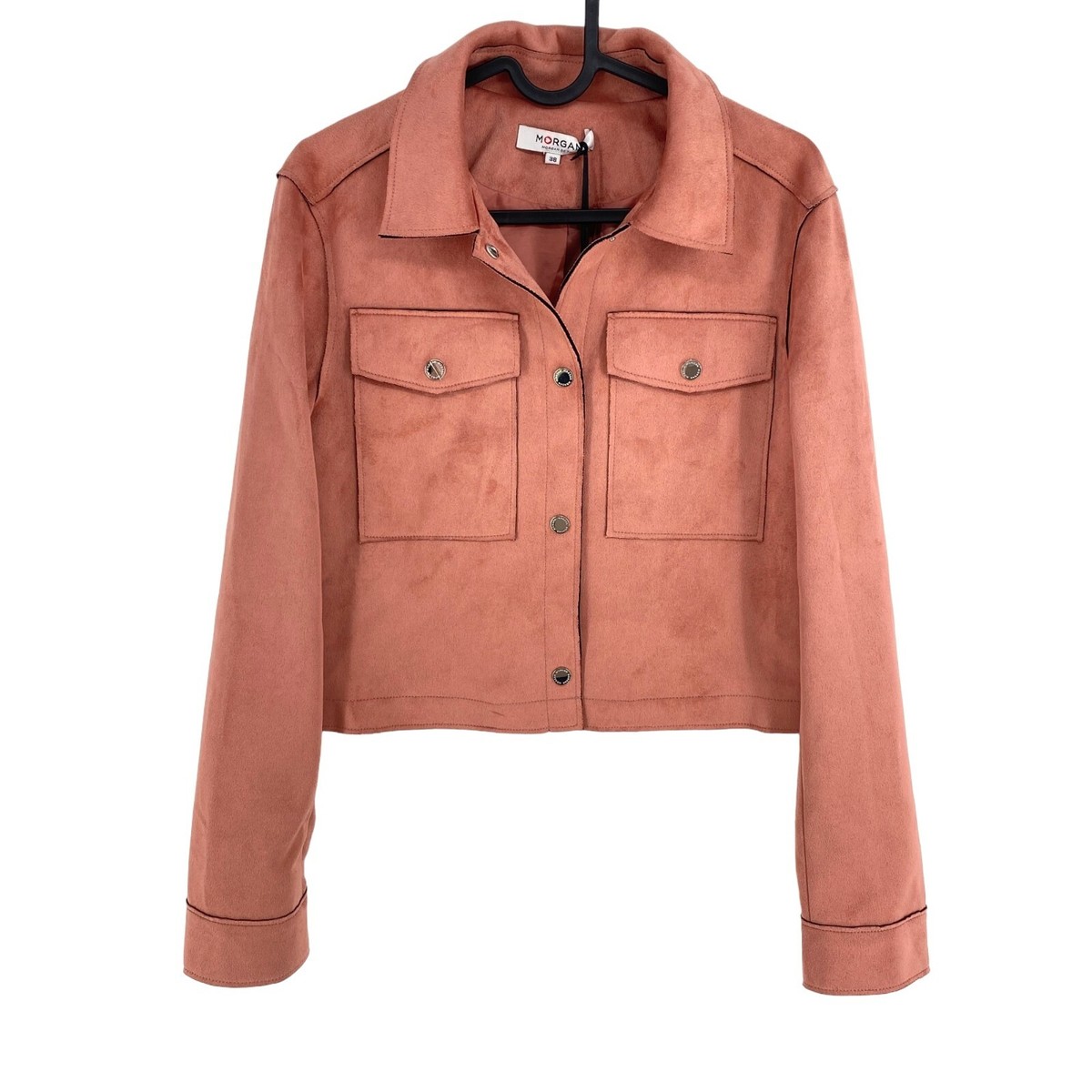 Chaqueta Corta Rebajas Hombre Rebajas En Jack Jones MORGAN Pink