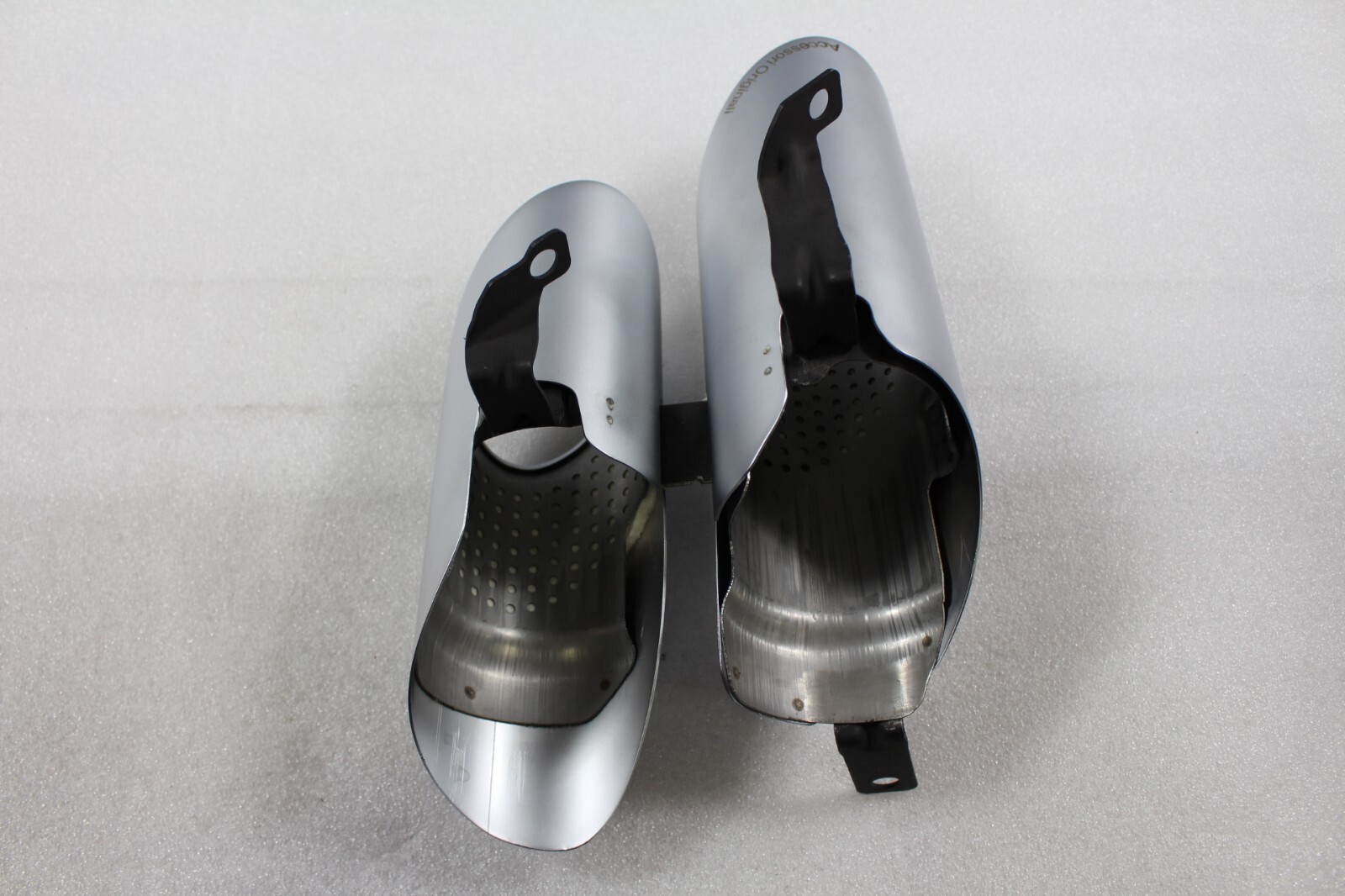 Lamborghini Huracan LP580, 610, RH, Right, Tail Pipe Tip, Used, P/N 4T0071910