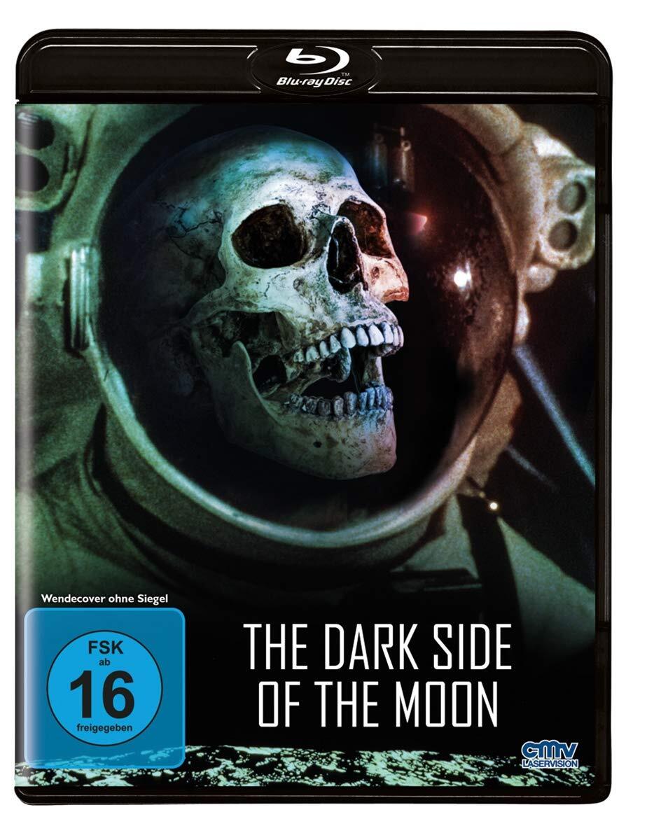 The Dark Side of the Moon [Blu-ray] (Blu-ray) Sampson Robert Bledsoe Will Turkel