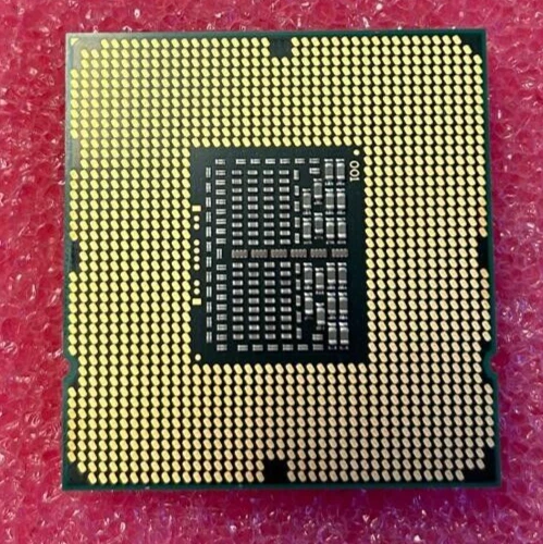 Intel Xeon E5530 Quad Core 2.4GHz 8M 5.86 SLBF7 Socket LGA1366 CPU Processor - Image 2 of 2