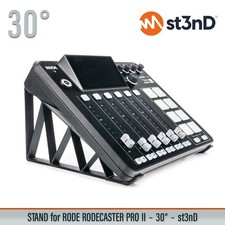 STÄNDER für RODE RODECASTER PRO II - 30°
