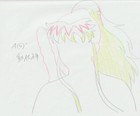 The Twelve Kingdoms Juuni Kokki Genga Douga Original Sketches Pierrot - Youko — photo 5