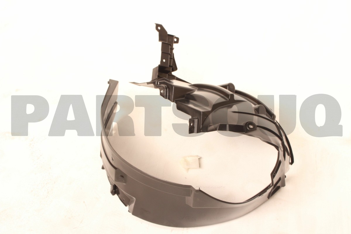 72321M79M00 Genuine Suzuki LINING,FRONT FENDER,R 72321-M79M0-0 | eBay