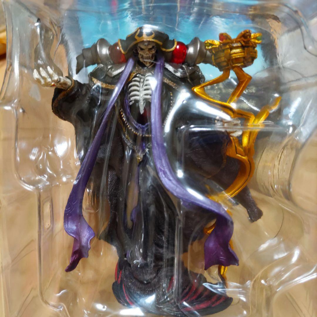 Ainz Ooal Gown フィギュア 未開封 Overlord Ainz Ooal Gown Figure | eBay