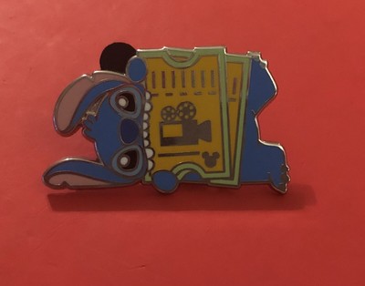 Shanghai Disney Resort SHDR Stitch Movie Clip Hidden Mickey Video ...