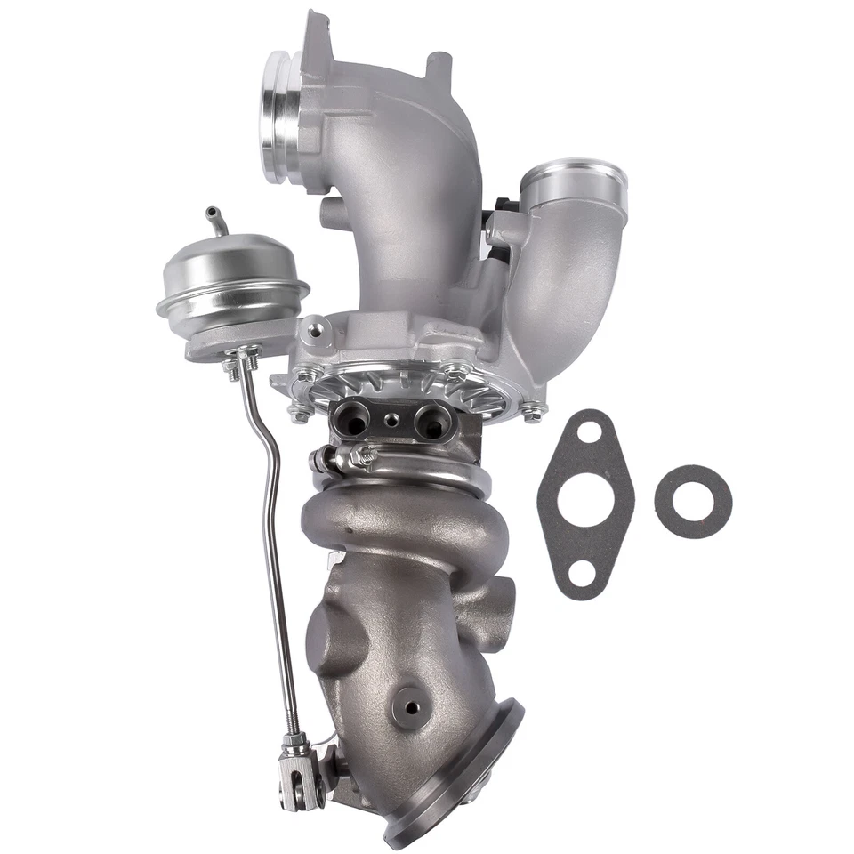 Right Side Turbo Turbocharger for Mercedes-Benz E400 E450 GL450 GLE43 AMG 3.0L - Image 3 of 4