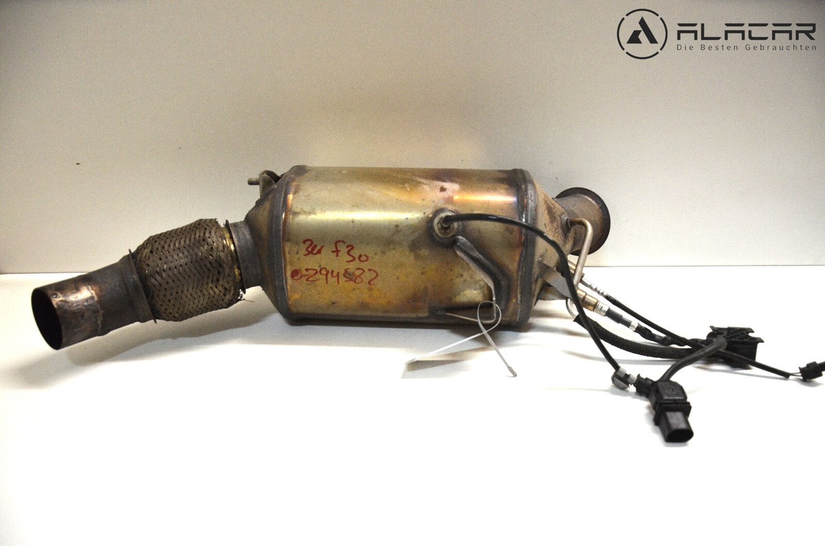 BMW 3er F30 F31 DPF Partikelfilter Kat Abgasanlage Diesel 8508993  