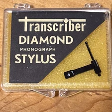 Diamond Replacement Needle, #110, BSR, NOS, See Pictures For Details