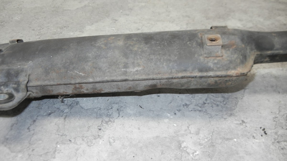 1974 KAWASAKI F7 175 EXHAUST MUFFLER HEAD PIPE 18001-106 | eBay