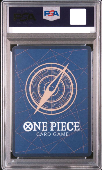 PSA 10 Portgas D. Ace One Piece CardOP02-013 OP08-Special ALT ART