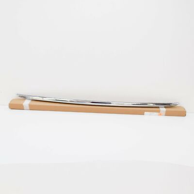 BMW 5 G30 Rear Bumper Center Molding Trim Strip 51127389971 OEM | eBay 