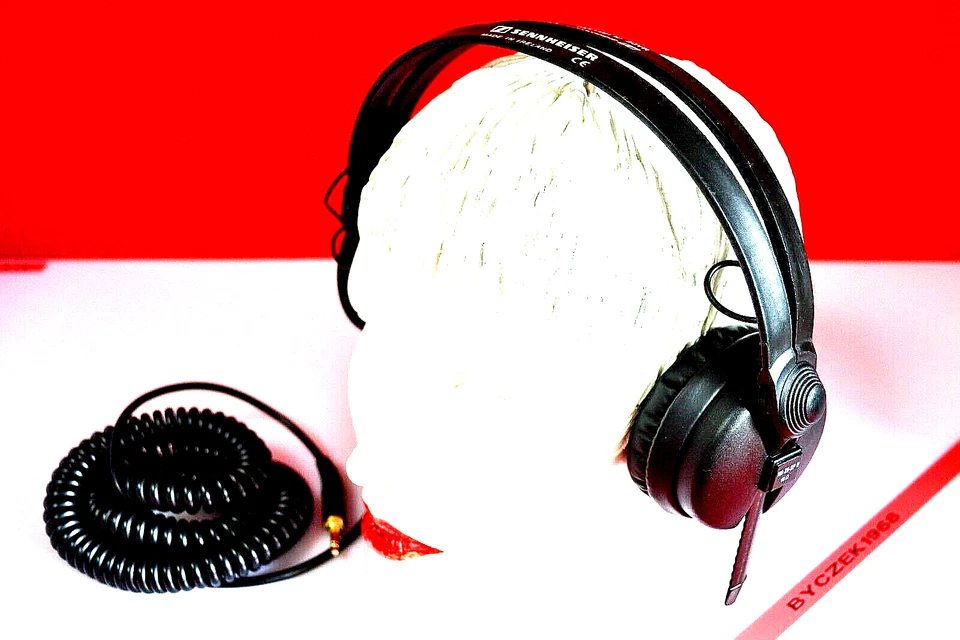 Sennheiser HD 25, Foto 1 von 5