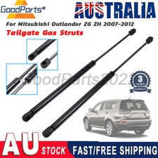 2x Rear Tailgate Gas Struts 5802A007 For Mitsubishi Outlander ZG ZH 2007-2012 AU