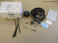 Opel Frontera A kit elettrico gancio di traino elettrico gancio di traino 7 poli 12N NUOVO originale