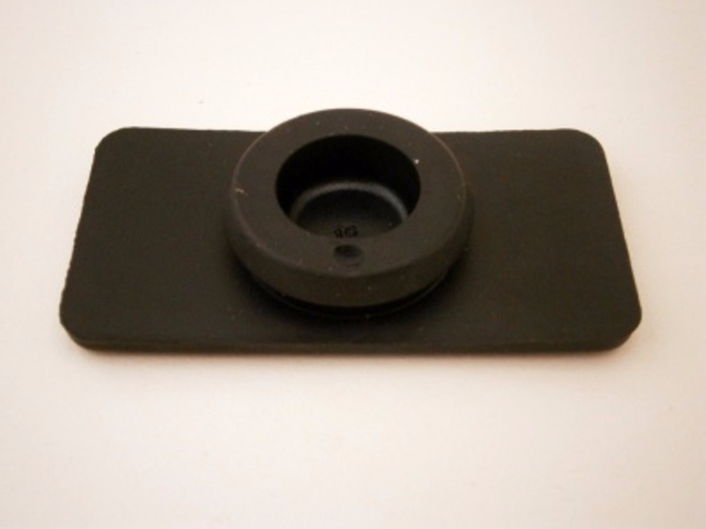 Jacking Point Land Rover Defender 90 Land Rover Defender Jacking Point Blanking Rubber Plug KVV100000 New | eBay