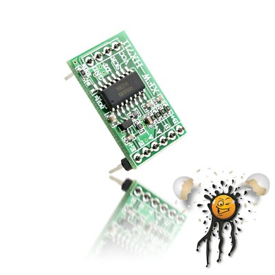 HX711 24-bit ADC Modul für Waage Scale Gewicht Weight Sensor ESP8266 ESP32 Pi