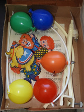 Raggedy Ann  Andy Musical Mobile Dolly Toys 613 Complete w/box Vintage 1976