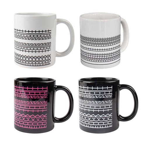 F**k This Shit-Hidden Message Coffee Mug Sarcastic Workplace Mug Humor Gifts UD - Picture 7 of 17