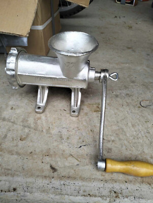 Meat Mincer #22 MINCER MEAT Saugage Maker Grinder
