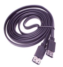 6Ft Dynex SATA External Cable