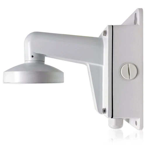 Wall Mount Bracket DS-1273ZJ-130B-TRL For HIKVISION DS-2CD2383G2-IU/2CD2343G2 IP - Picture 2 of 7