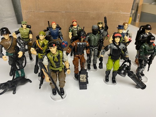 Vintage GI Joe ARAH Complete Nightforce 