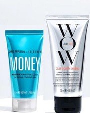 Colour Wow Travel Colour Security Shampoo 75ml  Colour Wow Money Masque 50ml
