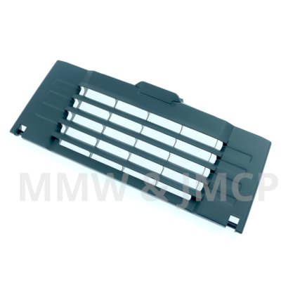 Zilimontt Lüftungsgitter Abdeckung Für Ducato - Vordersitz Verkleidung Schwarz