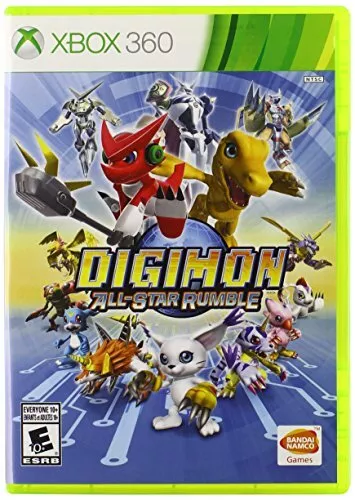 Digimon All-Star Rumble [video game]