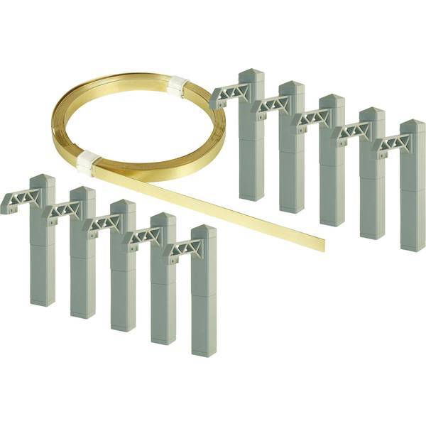 Viessmann 4395  Modelltechnik  N Set catenaria per tunnel Universale 1 KIT
