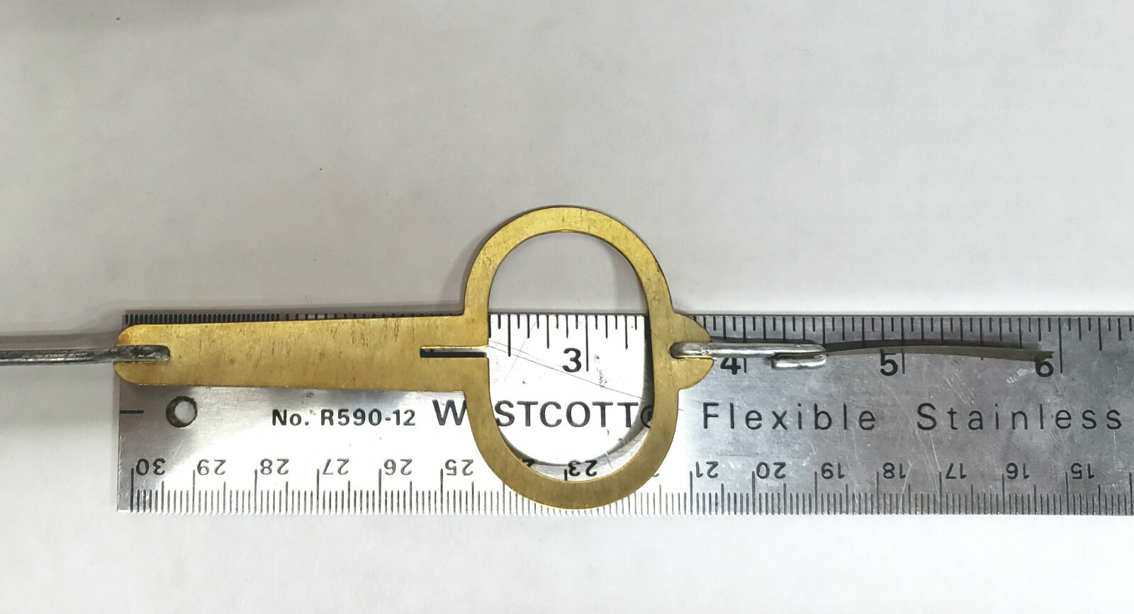 New 89 Seth Thomas Style Clock Suspension Spring Unit (SPR30) eBay