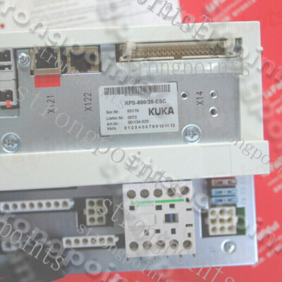1PCS USED 00-134-525 KPS600/20-ESC  KUKA Power Module