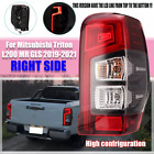 <!--F#f_0-->Right Side Red LED Tail Light Rear Lamp For MITSUBISHI TRITON MR GLS 2018-on RH<!--F/-->