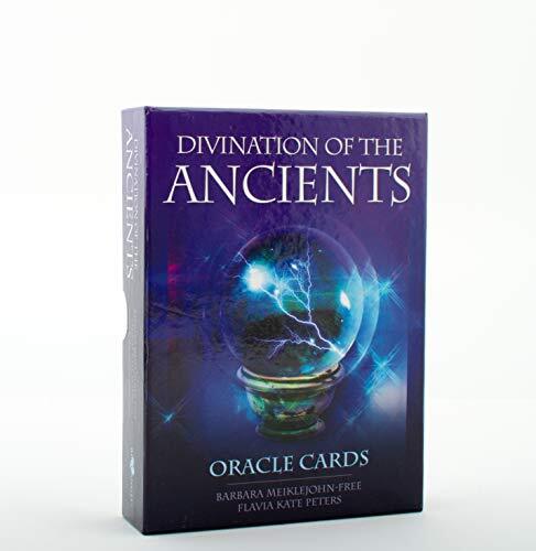 Divination Of The Ancients : Oracle Cards Barbara (Barbara Meiklejohn-Free) Meiklejohn-Free - Image 7