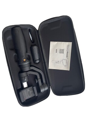 Hohem 3-Axis Handheld Gimbal Stabilizer for Android, iPhone Smartphone