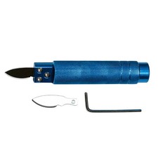 Large Aluminium Watch Back Case Opener Knife Tool Battery Changing Repair