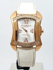 Watch Haurex Kuna Italy Teenager FH278DSH Steel Rose Women's Quartz 296vv19