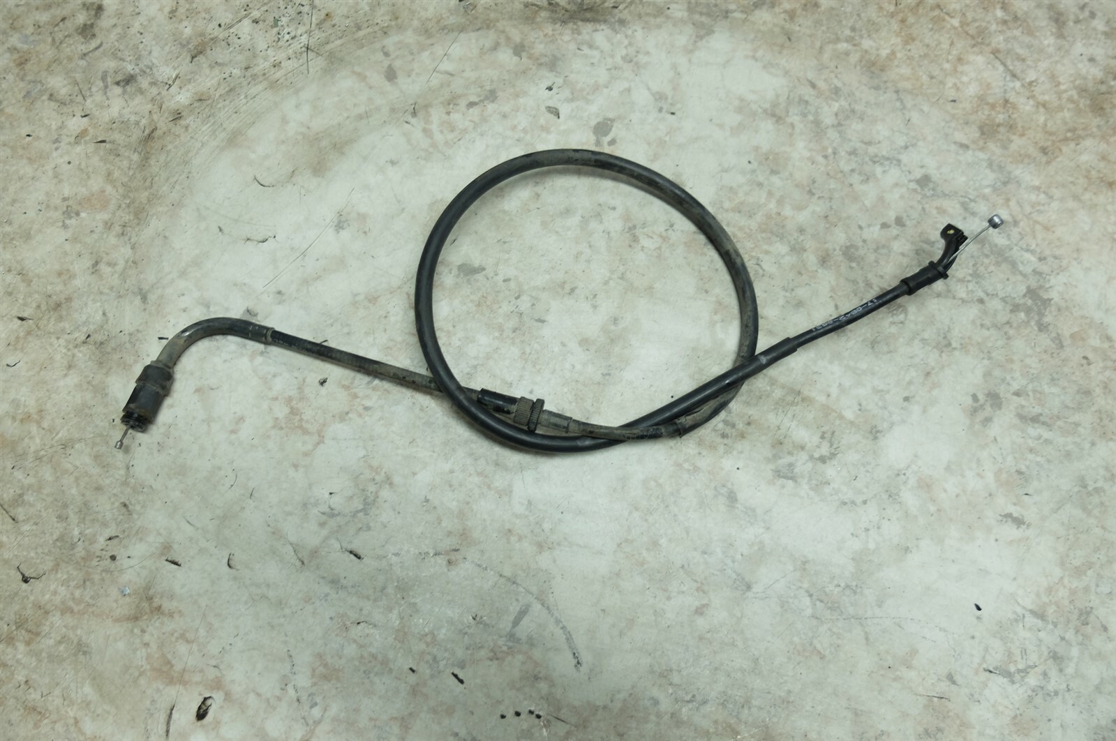 09 Kawasaki KL KLR 650 KLR650 choke cable cabel eBay