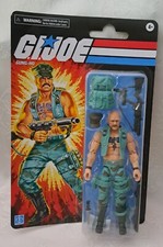G.I. Joe Classified Series Gung-Ho Walmart Exclusive Retro Card Hasbro  2022 NEW