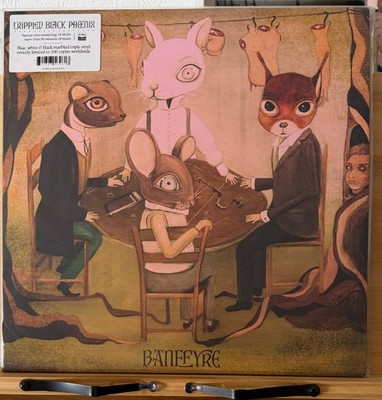 Crippled Black Phoenix - Banefyre - 3 x Vinyl - Rock Metal Alternative