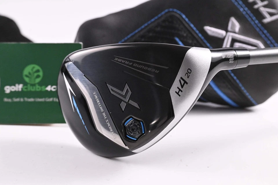 XXIO EKS 13 #4 Hybrid / 20 Degree / Regular Flex Miyazaki AX-III Shaft - Image 2 of 4