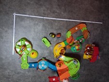 Vtech Tut Babyflitzer Tip Tap Baby Zoo Bauernhof Tiere Löwe Affe Pferd Pinguin