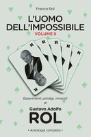 L'uomo Dell'impossibile - Vol. 2 Franco Rol Taschenbuch Kartoniert / Broschiert