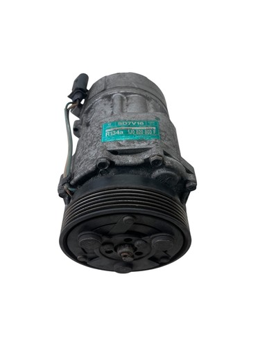 VW NEW Beetle 9C 2.0 L Klimakompressor 1J0820803F Klimaanlage Klimaaggregat