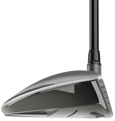 Left Handed TaylorMade Qi35 15* 3 Wood Regular Fujikura Ventus