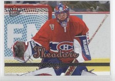 2005-06 Fleer Ultra Jose Theodore #105 0a4