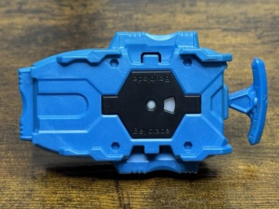 Takara Tomy Beyblade Burst Blue String Launcher - Beylauncher #2