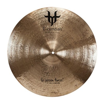T-Cymbals La Pasion Turca Crash Ride 19'' - Crash Ride Becken