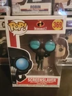 Funko Pop Screenslaver #369 Incredibles Movies w/ Free Shipping & Protector