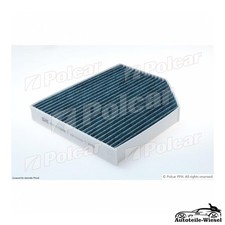 Innenraumfilter Pollenfilter 241Mm für Audi A5 Cabrio Sportback Q5 A4 B8 07-17